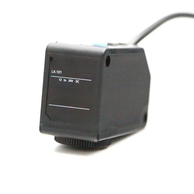 Digital Display Sensor LX-101 Photoelectric Switch, Intelligent Color Sensor