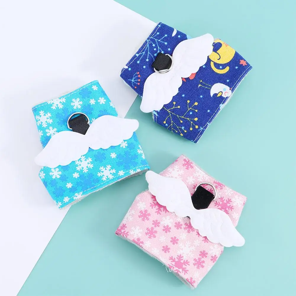 

Fashion Cute Ferret Gerbil For Rat Squirrel Chinchilla Lovely Mouse Vest Pet Supplies Hamster Leash Walking Lead