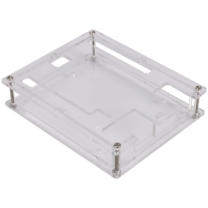 Boîtier Transparent A76F-Box pour Arduino UNO R3