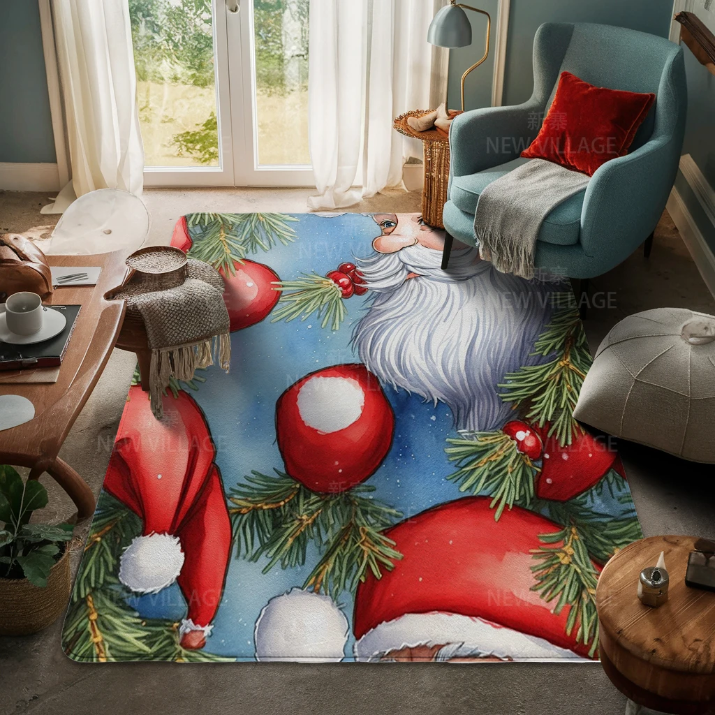 House entrance carpet Home door mat Modern Nordic style Room Bath Foot bathroom non-slip Kitchen water absorption rugs Abstract