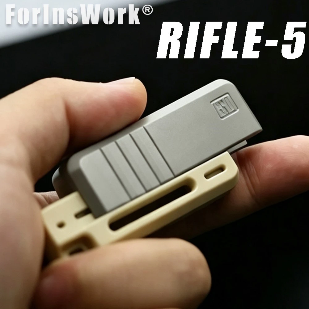 gao-studio-ss-peek-rlfle-5-磁気機械式リバウンドプッシュスライダー-edc-減圧おもちゃ-不安解消おもちゃ