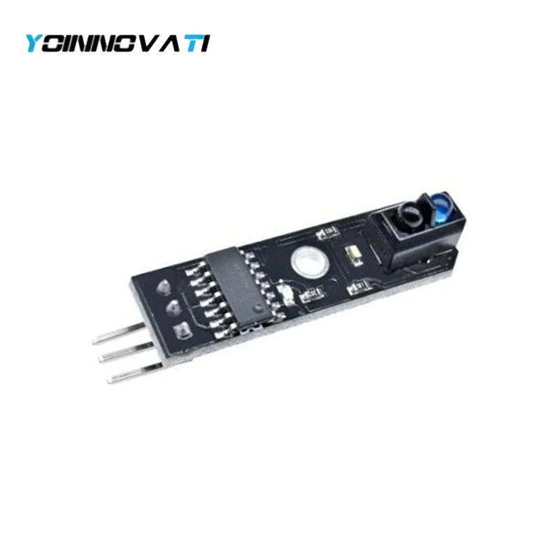 TCRT5000 1 Channel Infrared 1 Road Tracing Module Follower Tracking Sensor Module