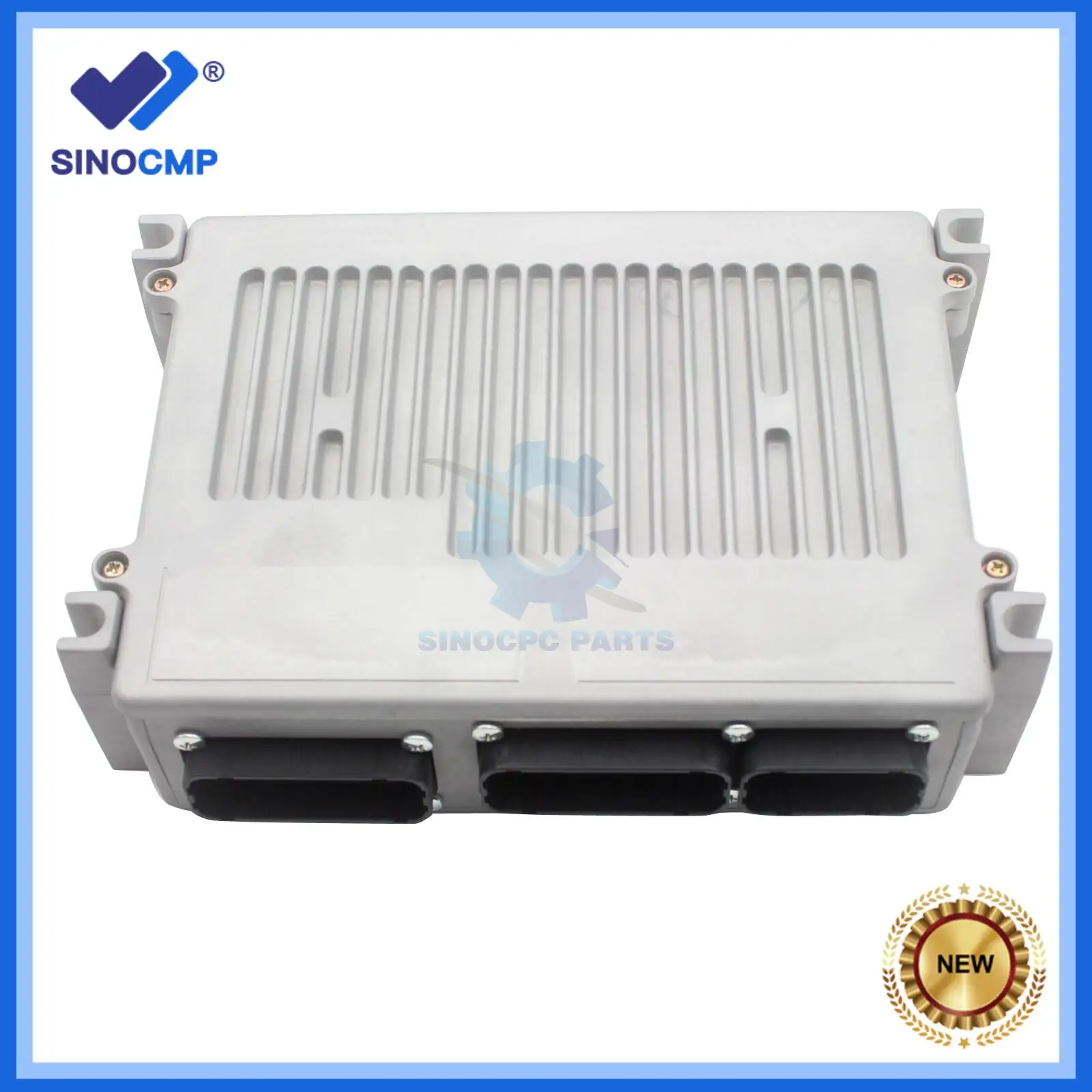 

7835-26-5000 7835-26-5001 New Controller For Komatsu PC130-7 PC130-7K Excavator Parts