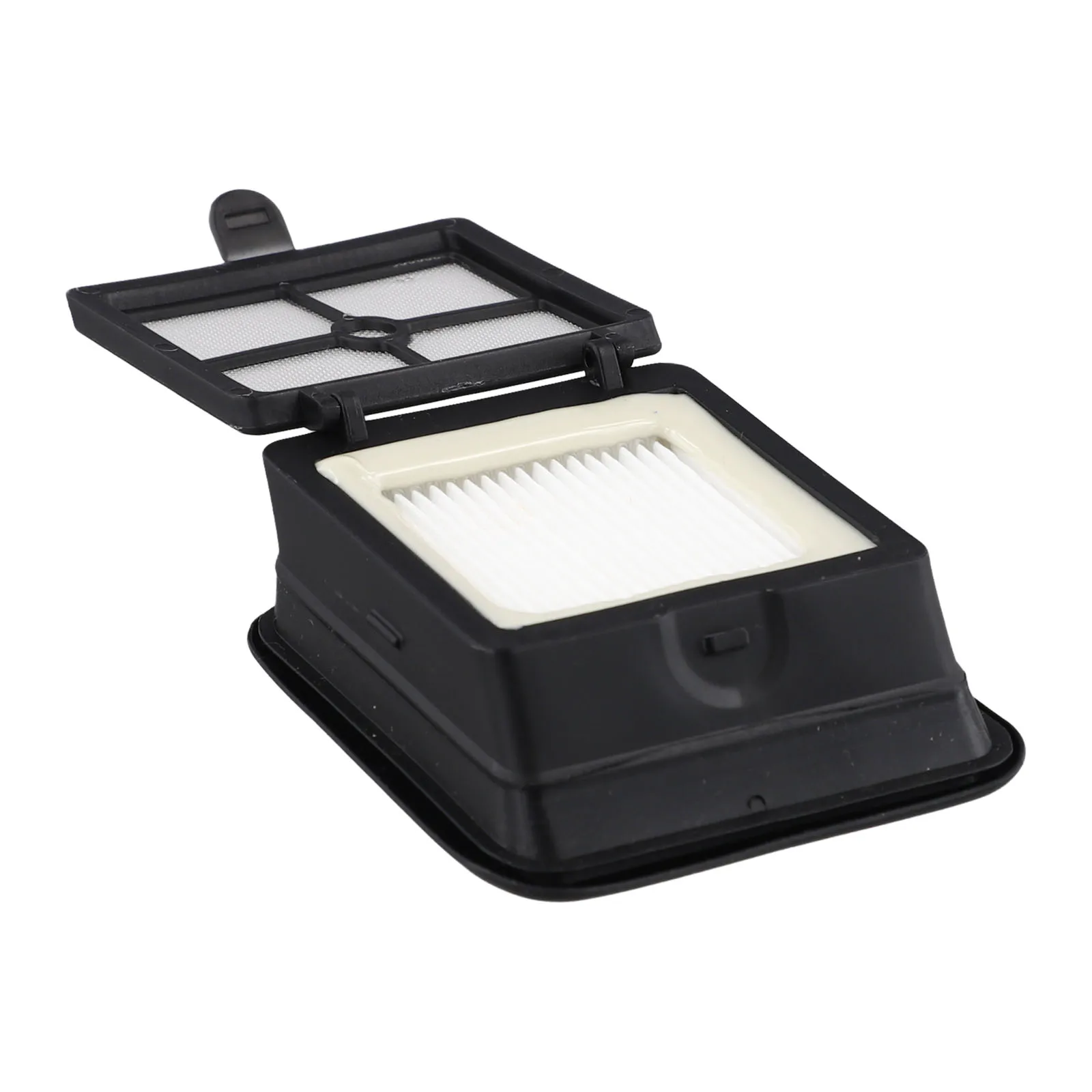 Colector de polvo con filtro de repuesto para limpieza y mantenimiento de ambientes saludables para aspiradora Mamibot Flomo I Plus