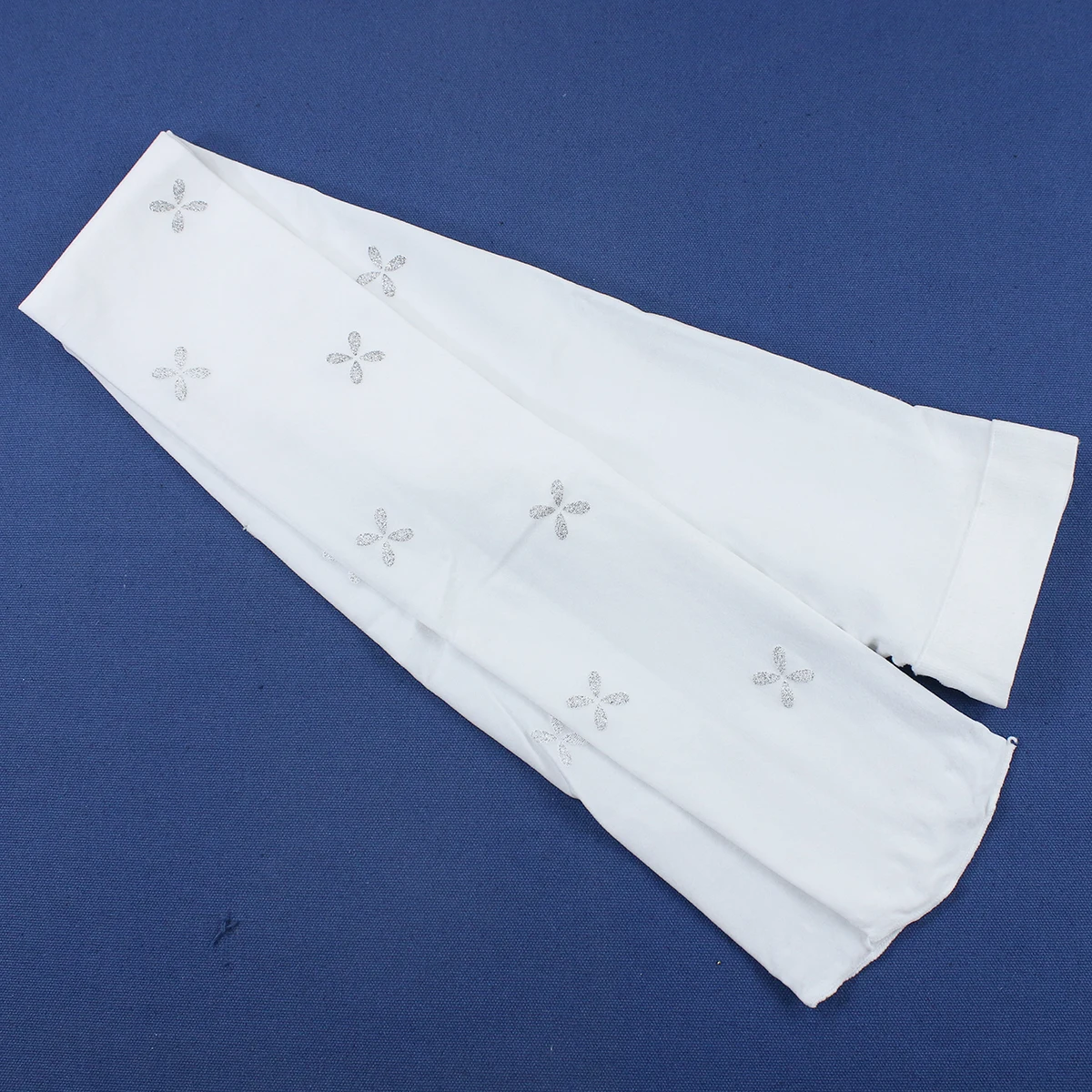 Juego Genshin Impact Barbara Gunnhildr medias de Cosplay disfraz pantimedias mujeres blanco JK medias niñas uniforme Accesorios