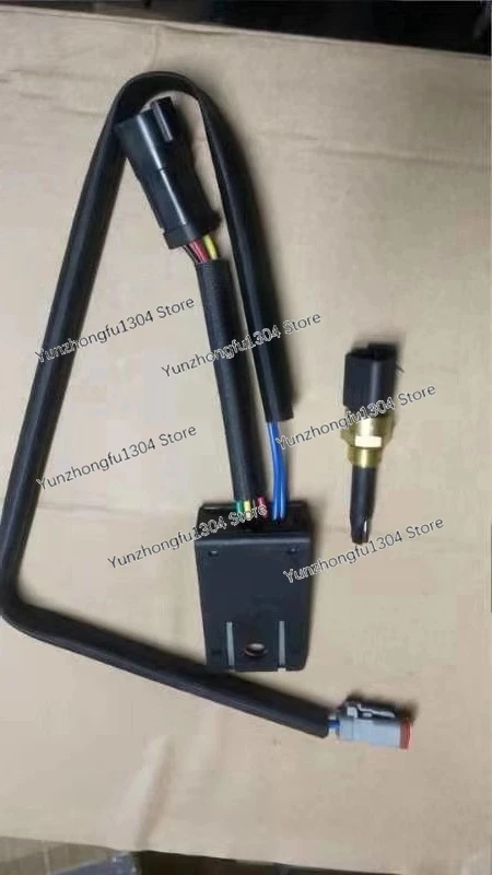 

Excavator accessories 312 320BCD 323 325 329D oil-water separator sensor assembly sensor