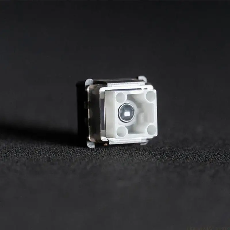 5 Red Actuators Switches for Compatible Mechanical Keyboard Maintenance