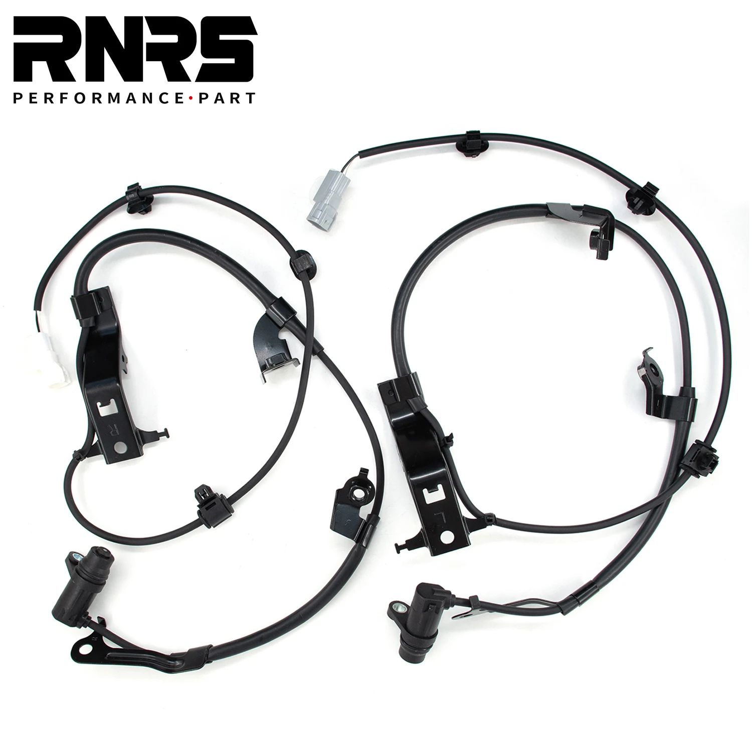 

2PCS Front Left and Right ABS Sensor Wheel Speed Sensor For Toyota Hilux 2005-2014 89543-0K010 89542-0K010