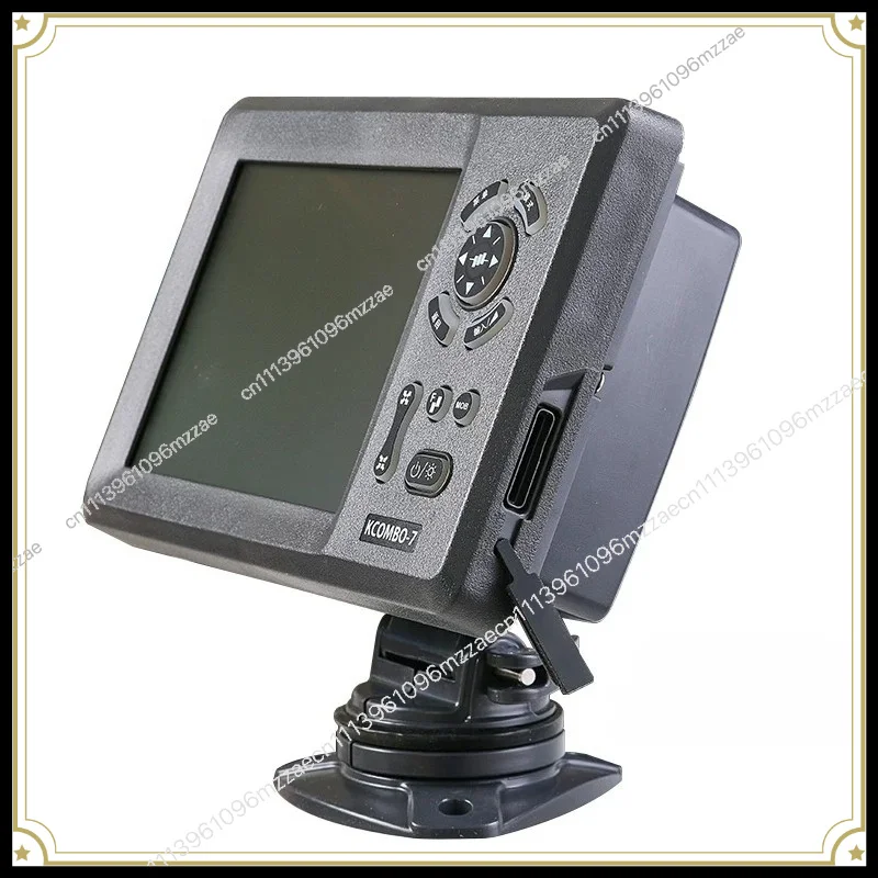 Marine Navigator, Bathymeter, Chart Machine Three-in-one