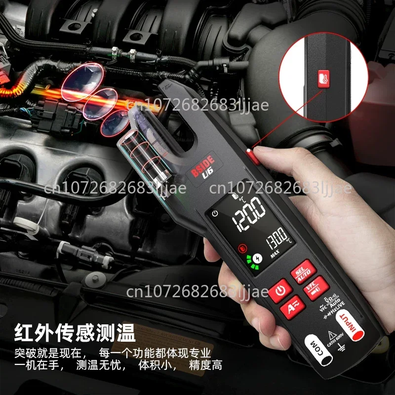 U6X Ammeter U-Type …