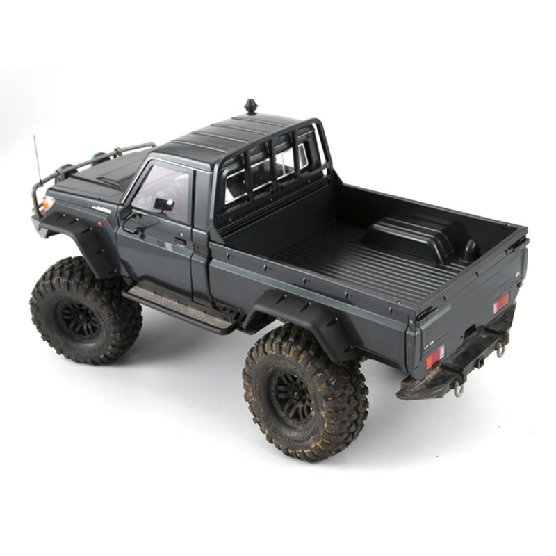 1/10 Rc Crawler Bodies Clear Lexan PC Body Shell 313mm Remote Control Car RC4WD TF2 Tamiya Hilux Killerbody LC70 Land Cruiser