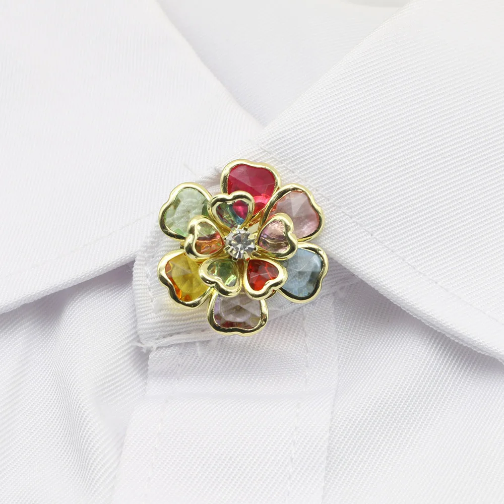 Modische 1-teilige 25 mm Abend-Hochzeits-Manschettenknöpfe mit französischem Hemd, Schnallen-Set, einfache Manschettenknöpfe, Hemd-Accessoires, Dekoration