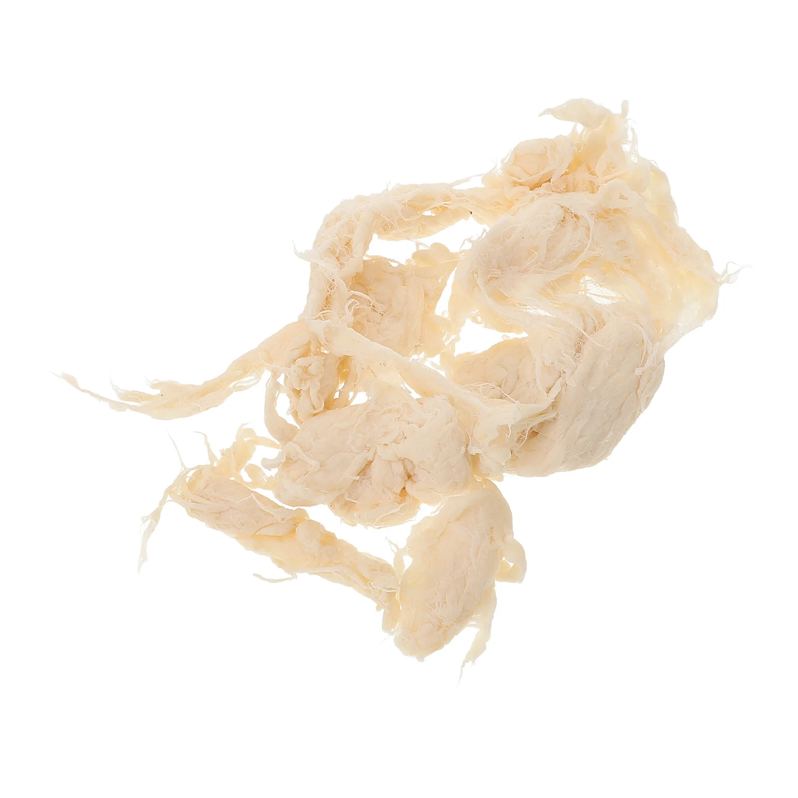 수제 공예 어린이 활동 세트를 위한 DIY 종이 제작 펄프 목재 섬유 1봉지, 미술 프로젝트 종이 제작을 위한 목재 펄프