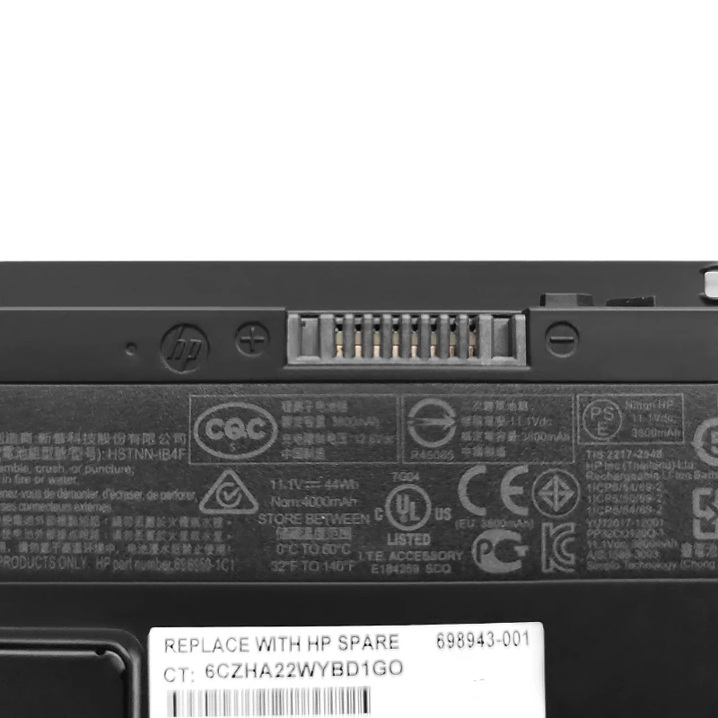 ONENAN HP Elitebook Revolve 810 G1 G2 G3 태블릿용 배터리, HSTNN-IB4F HSTNN-W91C H6L25AA H6L25UT 698943-001 698750-171