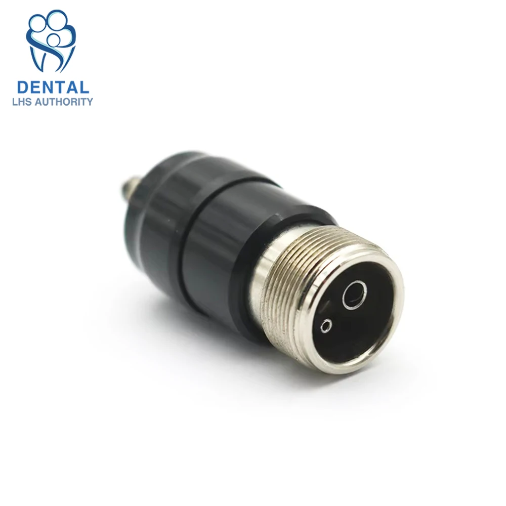 ทันตกรรม Coupler B2/M4/6Hole Quick Coupling สําหรับ NSK QD KAVO Handpiece ความเร็วสูงอะแดปเตอร์