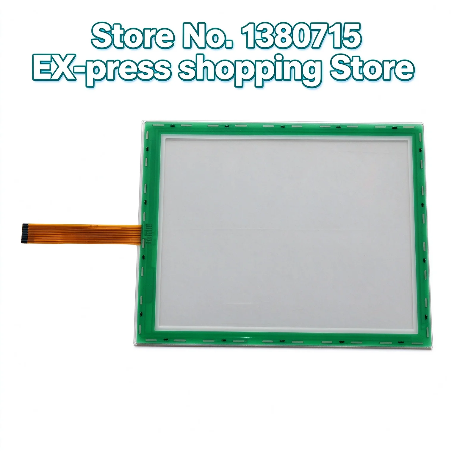 Touch Glass Digitizer Panel A13B-0195-C013 Touchscreen Repair Component