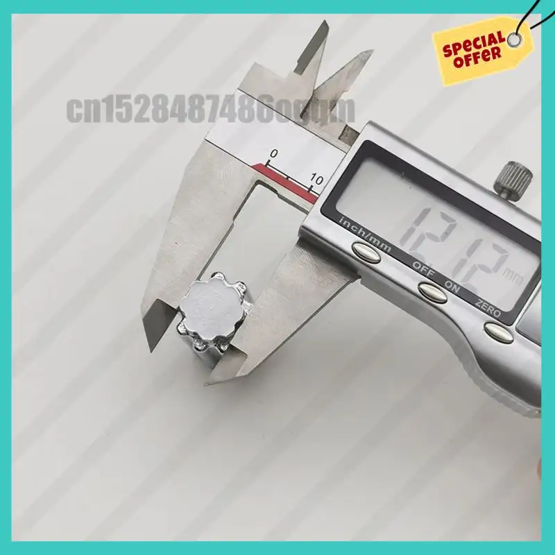 -ABJZ Brake Calipers Cover Wrench 2-In-1 Piston Cover Removal Tool Bicycle Repair Tools Easy Installation