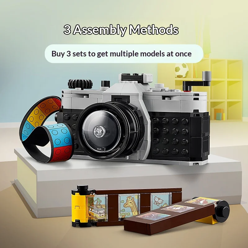 Lego 31147 Creator …