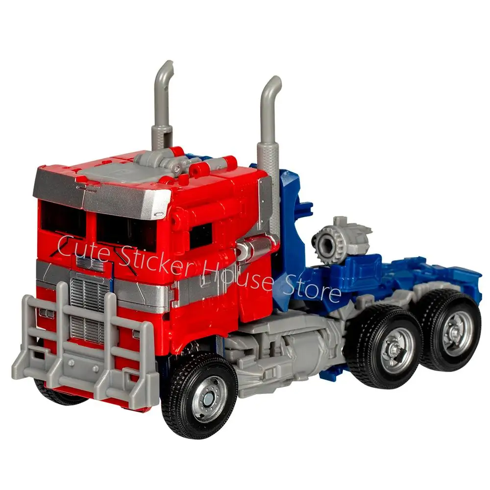 متوفر في المخزون لعبة هاسبرو ستوديو الأصلية من سلسلة فوياجر كلاس ترانسفورمرز: لعبة هدايا شخصيات أوبتيموس برايم