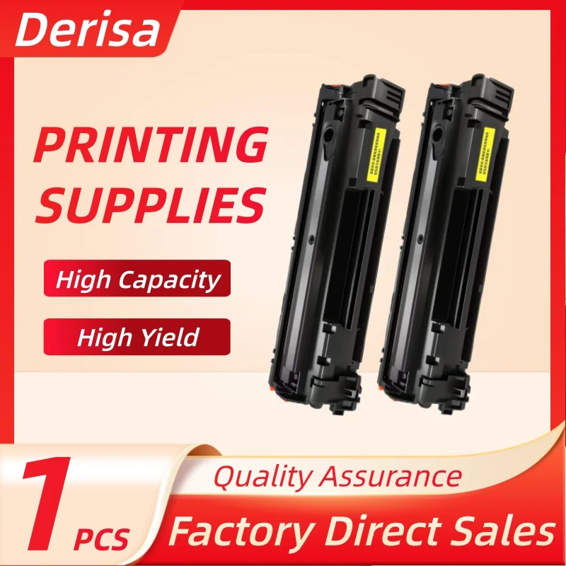

278A CE278A P1606dn P1005 Toner Cartridge Compatible For HP LaserJet P1100 P1102 P1102w P1566 P1567 P1568 P1569 P1606 Printer