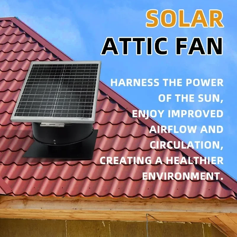 HOME.Ventilation Fan with Dual Power Modes,  with Remote Control - Ideal for Ventilation and Cooling in Homes, Factories, and Of