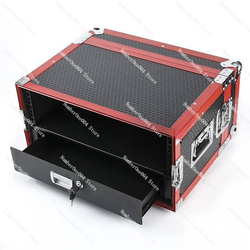 

Applicable to Youpu 3U video processor sends card aviation empty box performance stage digital power amplifier air box
