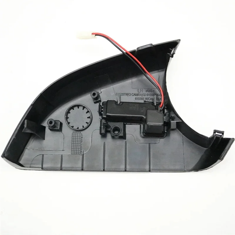 ABHY-الغطاء السفلي للمرآة الجانبية مع مصباح لسيارة Mercedes-Benz GL W164 2009-2016 M G R Class W166 2010-2015