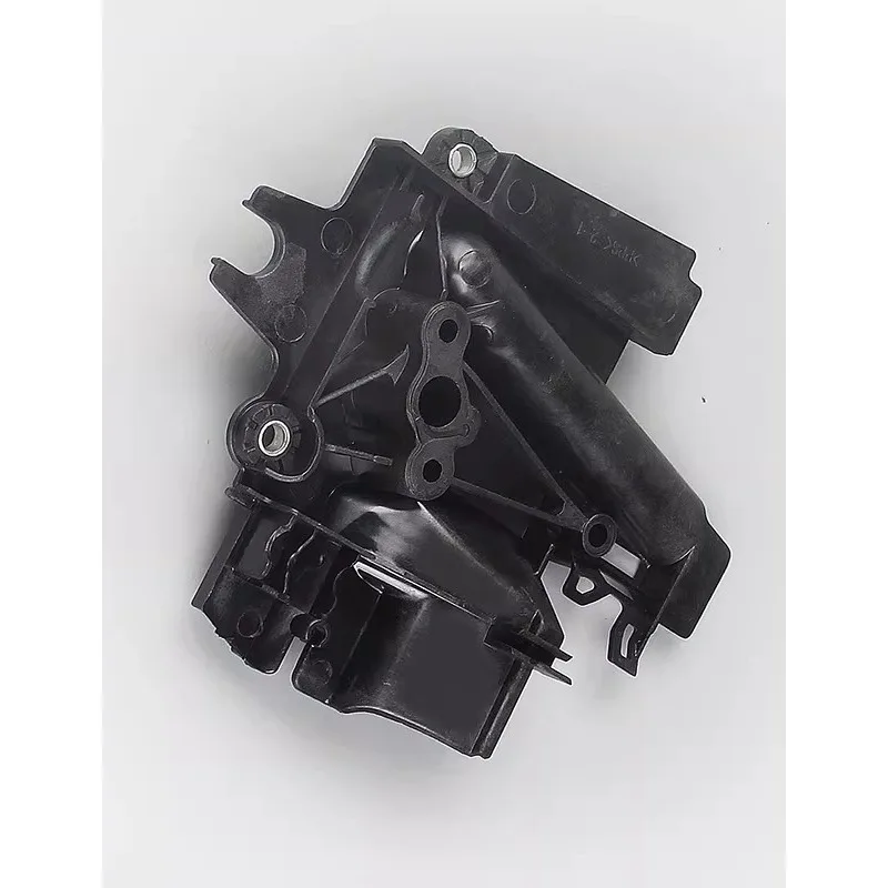 Suitable for GX50 Lawn Mower Intake Pipe, Four Stroke Brush Cutter Throat Plastic Intake Nozzle