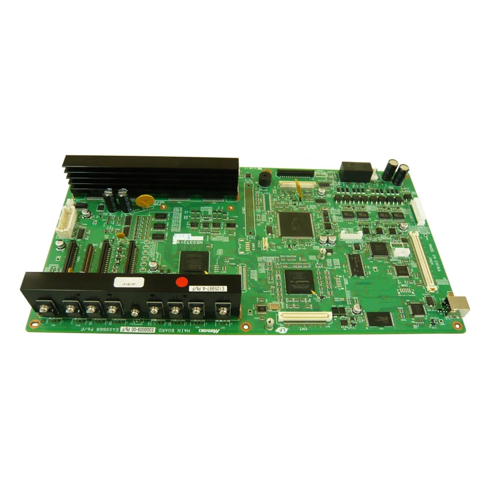 Brand New JV33/TS3-1600 Mainboard Main PCB Assy M011425 With PIG Programs