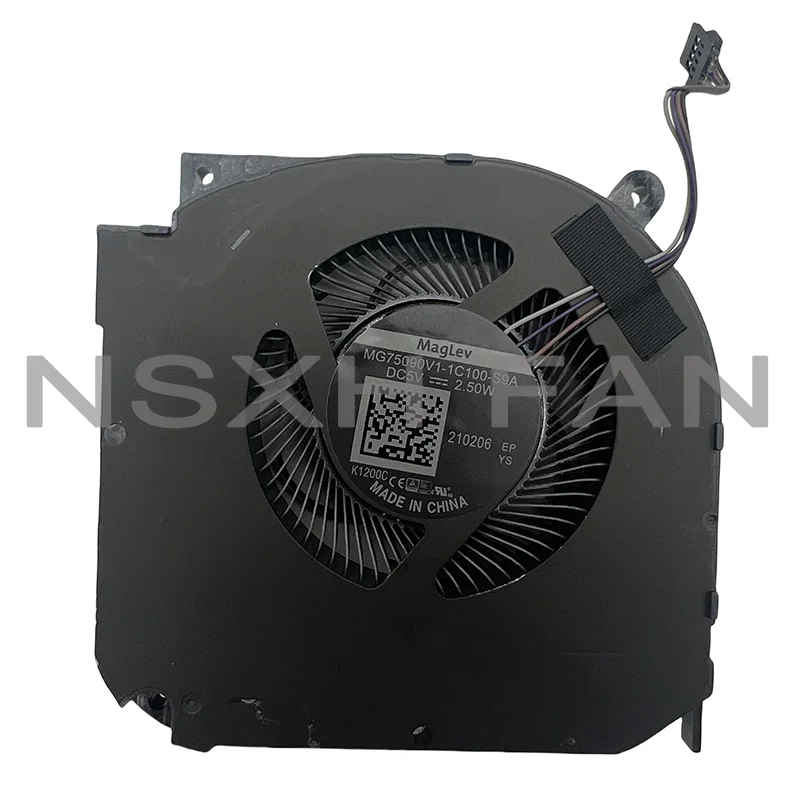 Cpu Cooling Fan THER7GM7Z0-1411 GM7ZG0M MECHREVO Z3 Pro MG75090V1-1C100-S9A