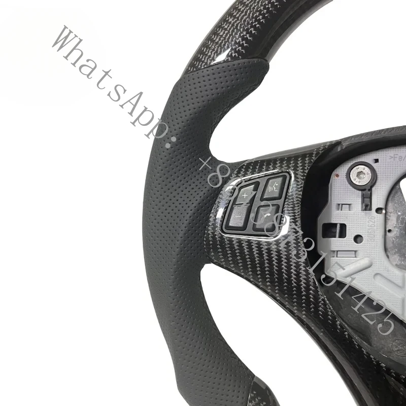 

Руль ForFor E90 E92 E8x из стекловолокна с перфорированной кожей