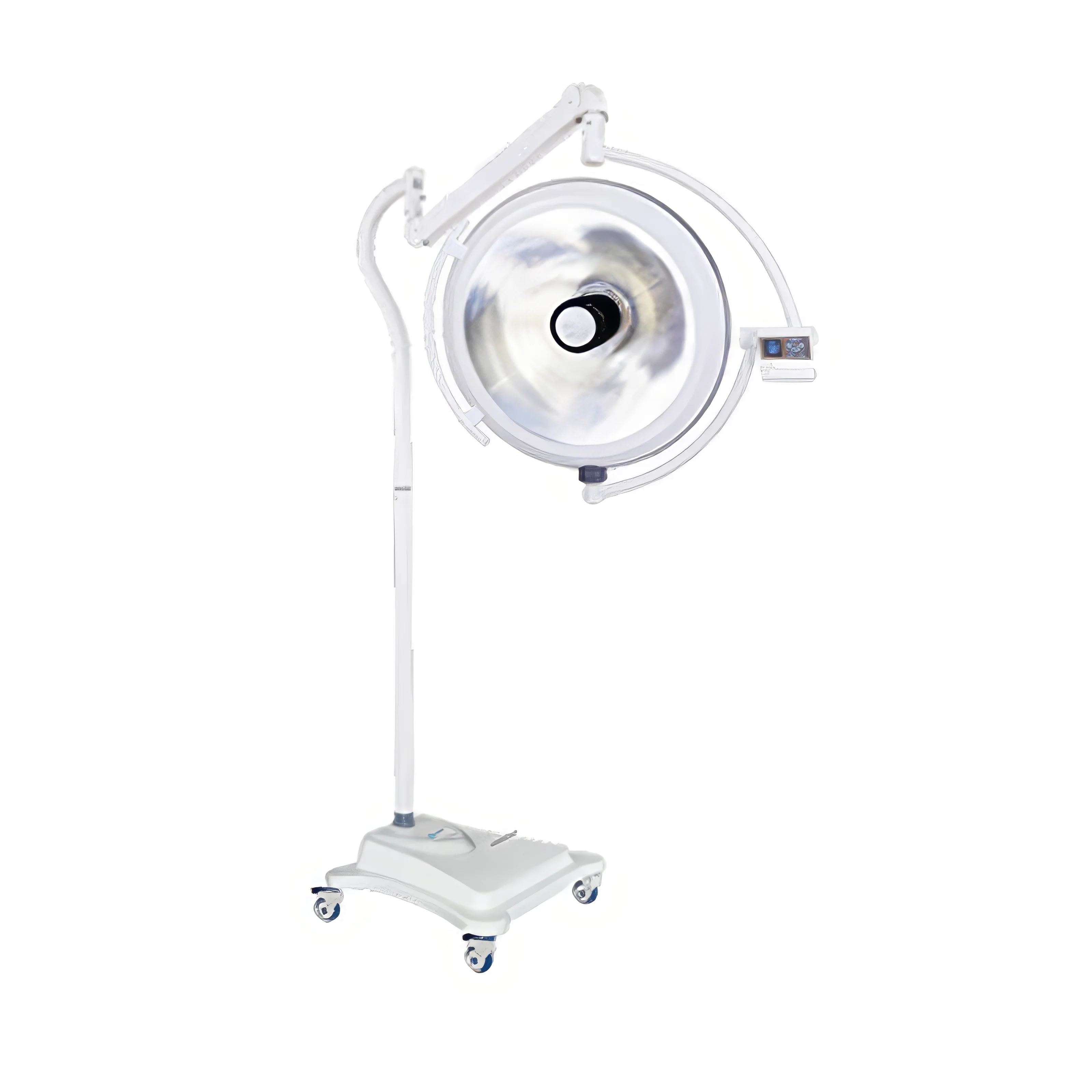 Factory Sale New Design Style Led Shadowless Operation Lamp With Monitor Mount Holder Keyboard Tray