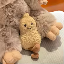 Jellycat 15cm Small Peanut Plush Doll Living Room Decoration Pendant Furniture Supplies Cute Plush Cat Interactive Kids Toy Gift - AliExpress 