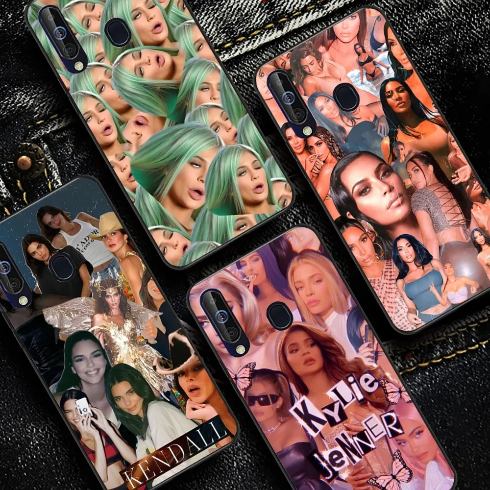 K-Kylies j-jenners Phone Case For Samsung A 10 11 12 13 20 21 22 30 31 32 40 51 52 53 70 71 72 73 91 13 shell