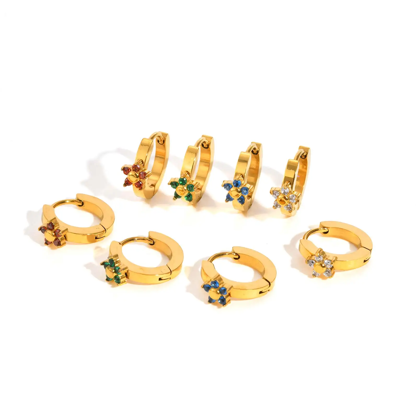 Stainless Steel Flo… - image