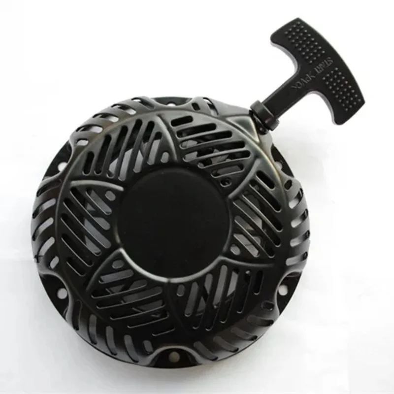 

Ручной стартер оригинального типа ПОДХОДИТ ДЛЯ Kohler CH260 CH265 CH270 SH265 6,0 л.с. 208CC двигатель с ручным тяговым пуском возврат. 150-923