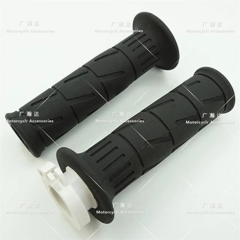 

Suitable for Kawasaki motorcycles ninja400 Z250 Z400 Z300 Z650 Z750 Z900 Z1000 handle rubber sleeve rubber handle