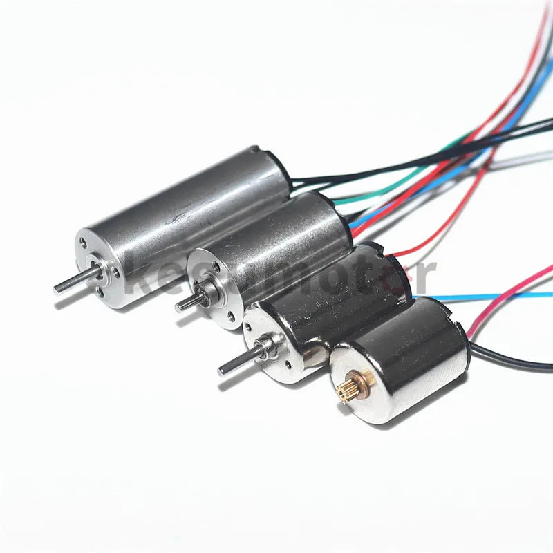 12mm Coreless Brushless Motor-20mm Type Model 1220RB,12mm Small Brushless DC Motor Long Lifetime at unbeatable price