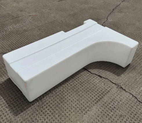 Automotive Wheel Hub Water Tank, Food-Grade PE Water Storage Bucket, Half-Covered Pickup Truck Water Tank, Rectangular