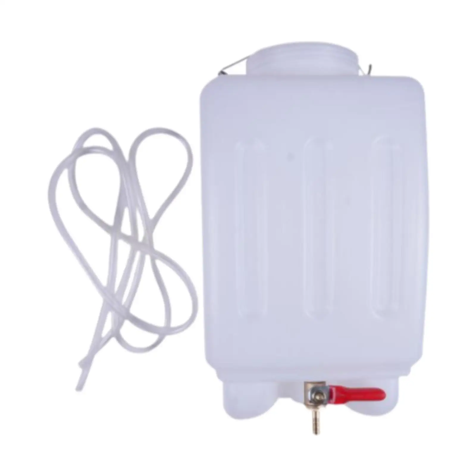 Motorcycle Auxiliary Fuel Tank 3.5L Repairing Auxiliary Fuel Tank Container