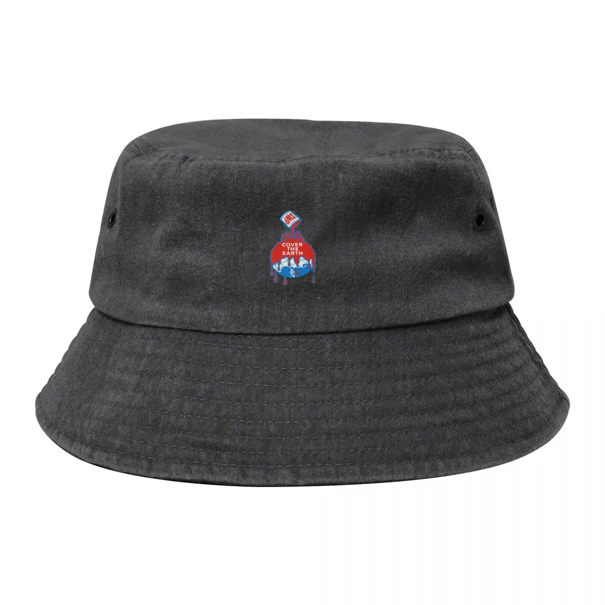 

Sherwin Williams Cover The Earth T-ShirtSherwin Williams Cover The Earth Bucket Hat hard hat Custom Cap Caps For Men Women's