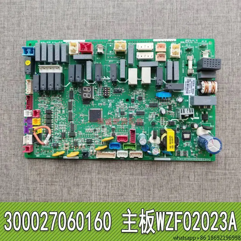 

Applicable To Gree Air Conditioners 300027060160 Motherboards WZF02023A External Unit Circuit Boards, and Control Boards