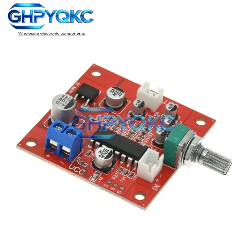 GHPYQKC  PT2399 Microphone Reverberation Board - No Preamplifier - Plate Reverb Module for Audio Effects