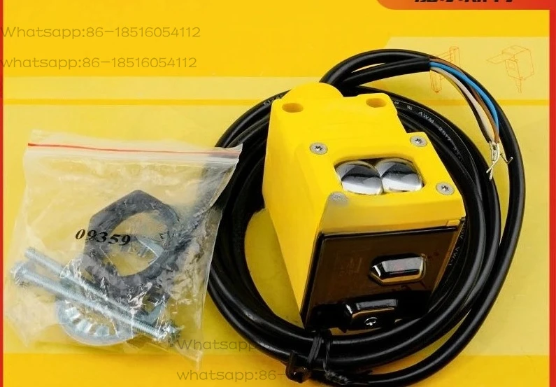 New original Q45VR2LV Q45VR3LV US photoelectric switch sensor