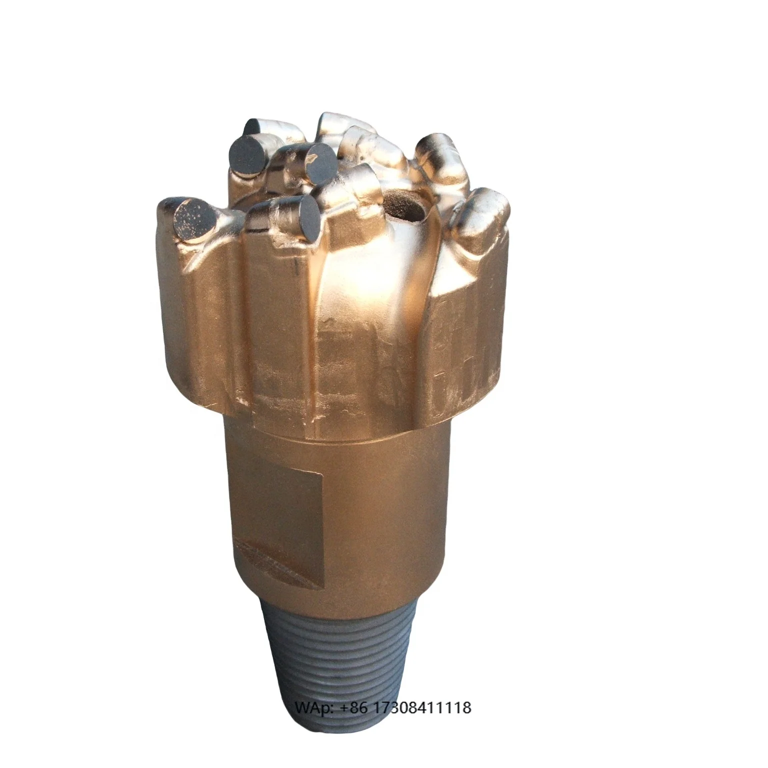 

Well Drilling Swivel Dth Pdc Bit With Annular Cutter for Great Water Well