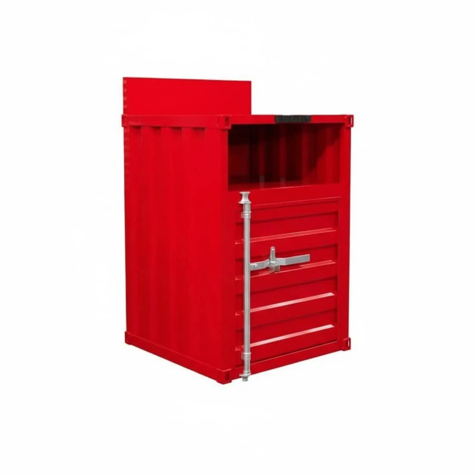 

Billiard Hall Loveseat with Console Modern Design Two-Seater Sofa with Center Console Easy to Clean Built-in Cue Holder