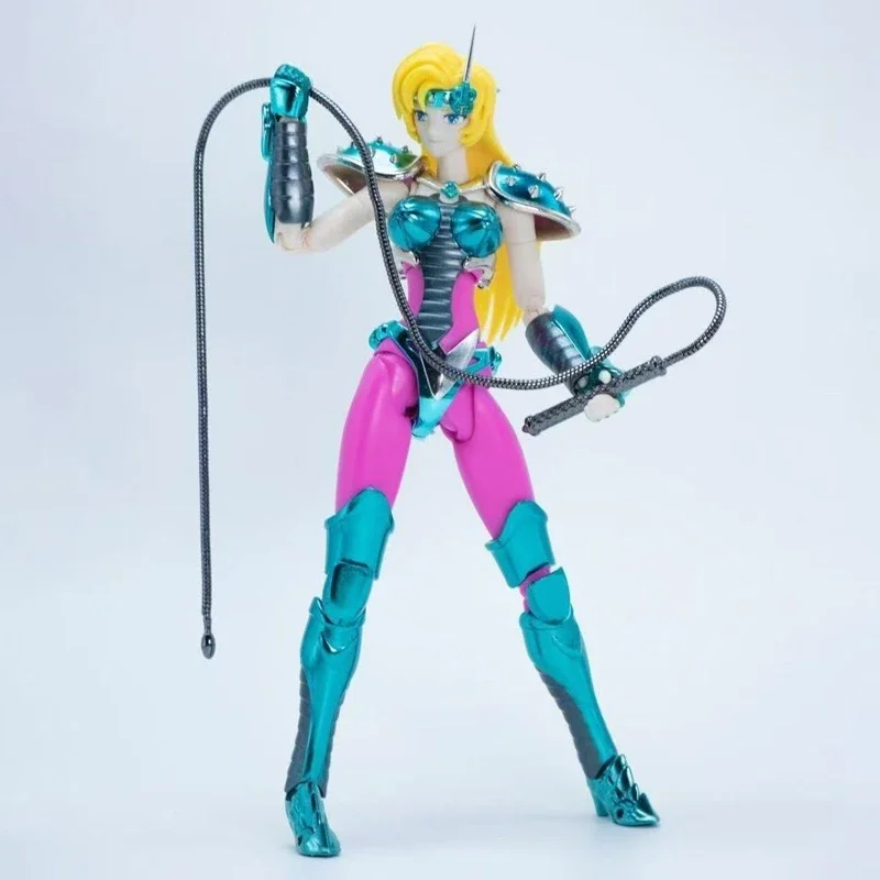 

Good Tony/GT Saint Seiya Myth Cloth EX Chameleon June/Jenny Bronze Knights of the Zodiac Аниме Фигурка Модель Игрушки В наличии