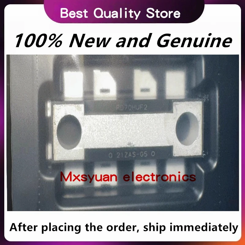 

1 шт./лот RD70HUF2 RD35HUF2 100% новая высокочастотная трубка, быстрая доставка