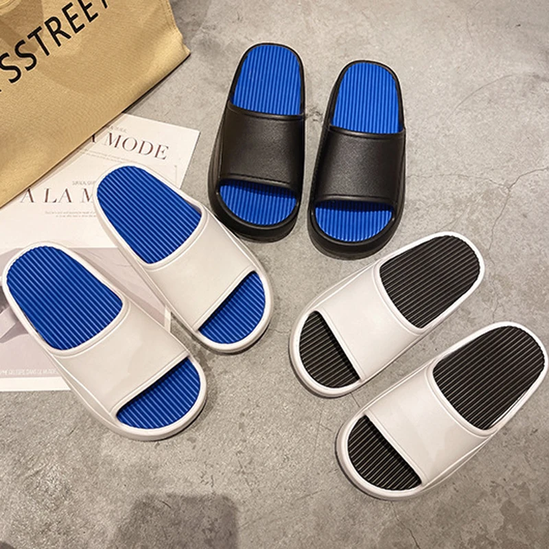 Woman House Slipper Sneaker Men Cloud Sandals Summer Flip Flop Beach Slides Home Sports Shoe Casual Outdoor Ladies Female male