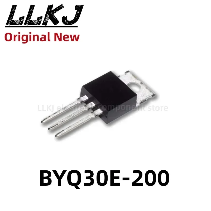 1Pcs BYQ30E-200 TO2…